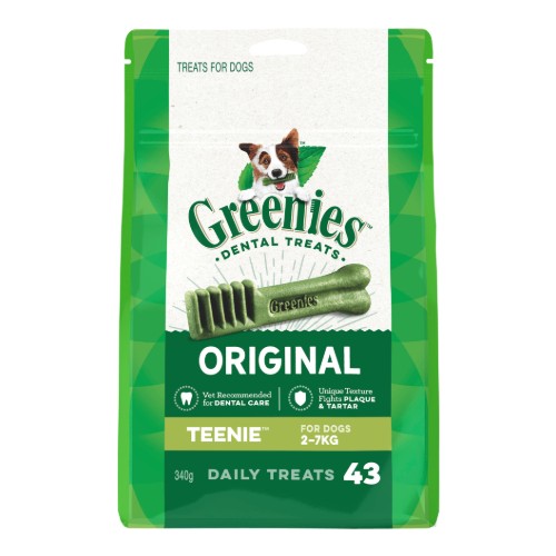 Greenies Original Dental Treats Teenie