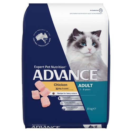 Advance Cat Adult Chicken