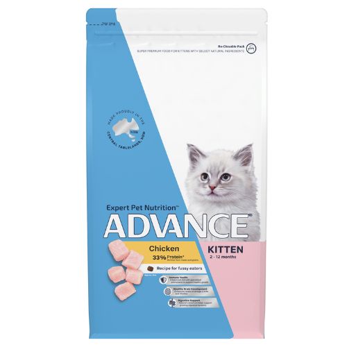Advance Kitten