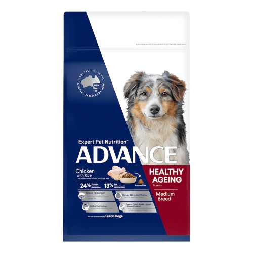 Advance Adult Medium Breed Healthy Ageing