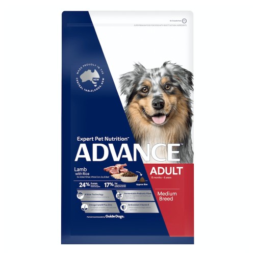 Advance Adult Medium Breed Lamb
