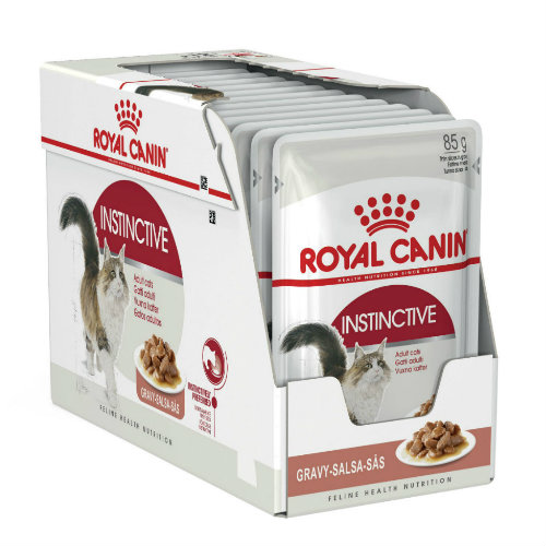 Royal Canin Adult Instinctive in Gravy