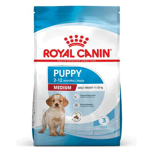 Royal Canin Medium Puppy (Junior)