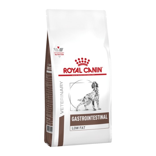 Royal Canin Veterinary Diet Canine Gastro Intestinal Low Fat