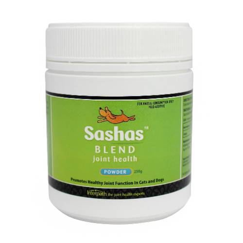 Sashas Blend