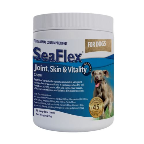 SeaFlex For Dogs