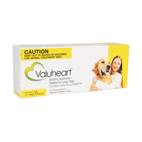 Valuheart Large 21-40kg